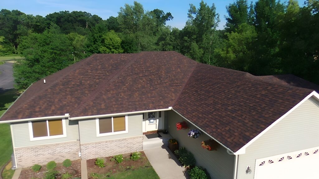 architectural shingle roofing at palm bay
