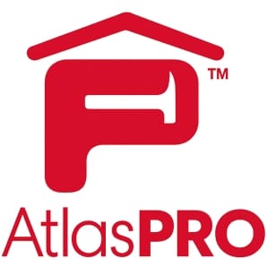 Atlas pro roofing contractor badge