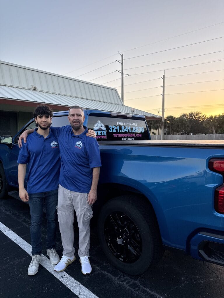 Yeti Roofing Two Owner