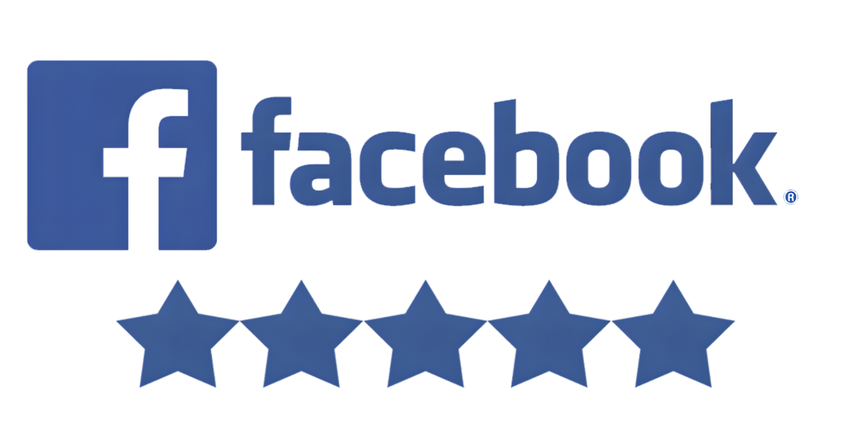 facebook 5 star badge