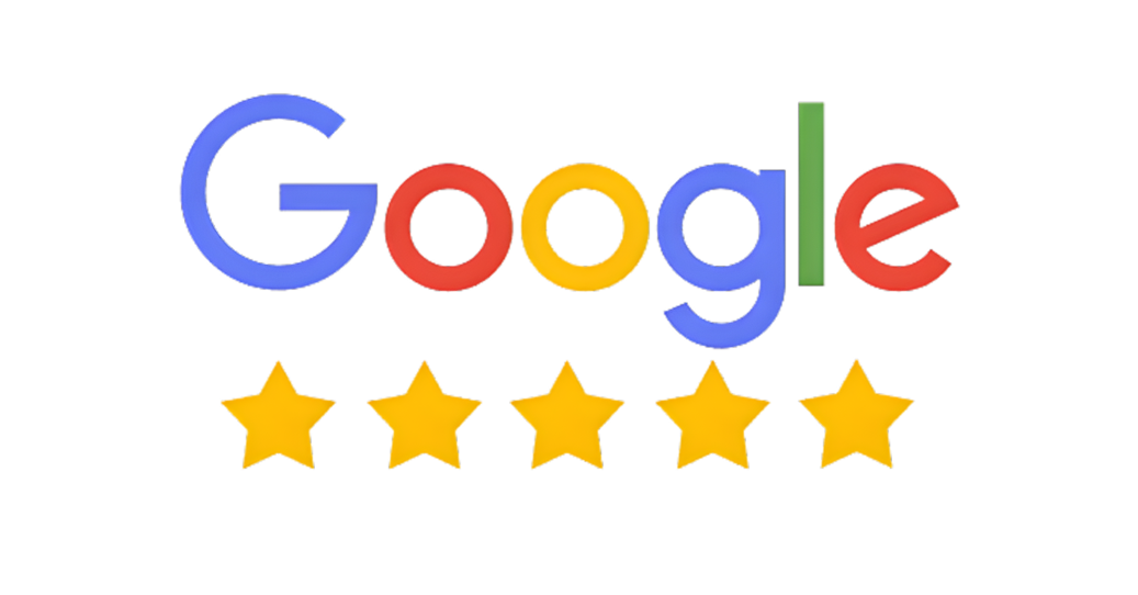 Google 5 star Badge
