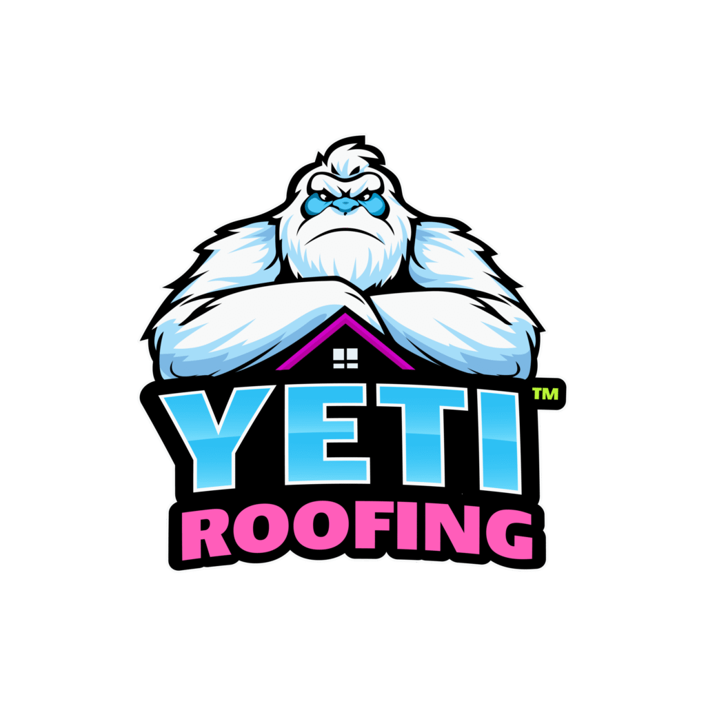 Yeti Roofing Palm Bay Logo